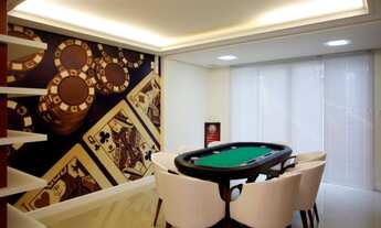 Imagem 7: APARTAMENTO 3 dormitorios 2 vagas avenida Brasil Balneário Camboriu- mobiliado