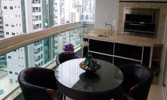 Imagem 2: Apartamento Alto padrão, mobiliado com 3 dormitorios suítes e localizado na Avenida Brasi