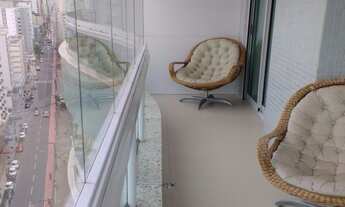 Imagem 3: Apartamento Alto padrão, mobiliado com 3 dormitorios suítes e localizado na Avenida Brasi