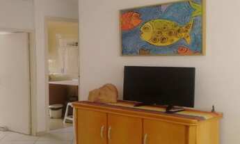 Imagem 2: APARTAMENTO 1 dormitorio sacada EM CONDOMÍNIO fechado COM PISCINA BALNEÁRIO CAMBORIÚ