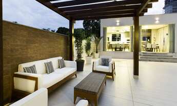 Imagem 2: Apartamento vista mar 3 dormitorios lazer completo Avenida Brasil- MOBILIADO