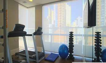 Imagem 5: APARTAMENTO COM 3 SUÍTES NO CENTRO DE BALNEÁRIO CAMBORIÚ- MOBILIADO CONSULTE FOTOS