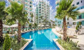 Imagem 1: APARTAMENTO 3 DORMITORIOS 3 VAGAS PRAIA BRAVA Mobiliado Brava Beach Alto padrão