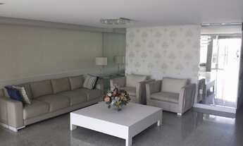 Imagem 6: Apartamento 3 dormitorios suites frente mar Balneário Camboriu 2 vagas. lazer completo