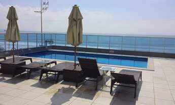 Imagem 2: Apartamento 3 dormitorios suites frente mar Balneário Camboriu 2 vagas. lazer completo