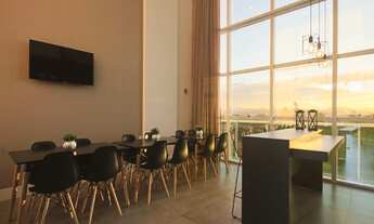 Imagem 4: Apartamento 2 dormitorios vaga privativa novo camboriu são francisco de assis