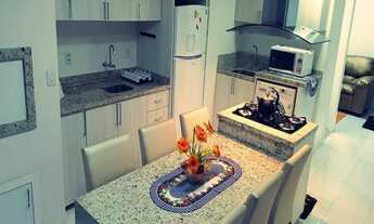 Imagem 2: Lindo apartamento na rua 1500. Com AR, Net e Churras