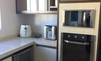 Imagem 5: Apartamento 4 dormitorios mobiliado decorado vista mar Balneário Camboriu