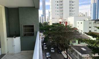 Imagem 2: 1 Suíte + 1 dormitório, sacada com churrasqueira, próximo a Igreja Matriz e Camelódromo