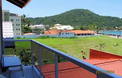 Imagem 7: Apartamento duplex com linda vista do mar