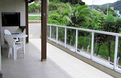 Imagem 5: Grande casa com vista para o mar. PROXIMO DA PRAIA