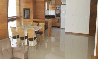 Imagem 4: LINDO APARTAMENTO COM 3 SUÍTES E CHURRASQUEIRA EM BALNEÁRIO CAMBORIÚ