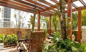 Imagem 2: Apartamento 4 DORMITORIOS cobertura proximo do Shopping Atlantico 406m² de área total. Ana