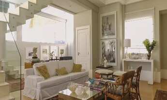 Imagem 5: Apartamento 4 DORMITORIOS cobertura proximo do Shopping Atlantico 406m² de área total. Ana