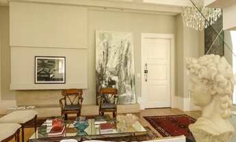 Imagem 4: Apartamento 4 DORMITORIOS cobertura proximo do Shopping Atlantico 406m² de área total. Ana