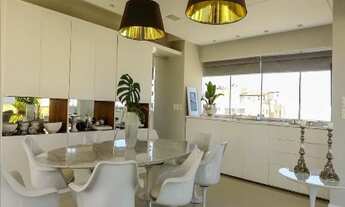 Imagem 7: Apartamento 4 DORMITORIOS cobertura proximo do Shopping Atlantico 406m² de área total. Ana