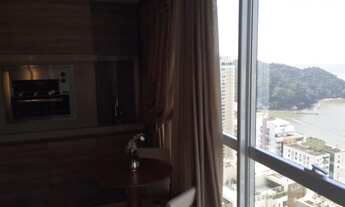 Imagem 2: Apartamento 3 dormitorios mobiliado vista mar LUXO Alto Padrão FG Balneário Camboriu