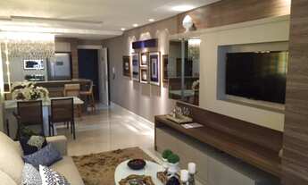 Imagem 3: Apartamento 3 dormitorios mobiliado vista mar LUXO Alto Padrão FG Balneário Camboriu