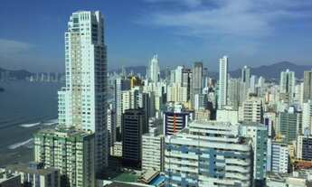 Imagem 4: Apartamento 3 dormitorios mobiliado vista mar LUXO Alto Padrão FG Balneário Camboriu