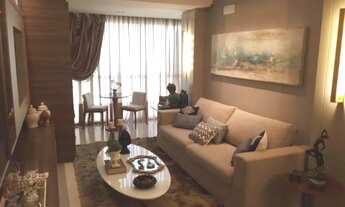 Imagem 5: Apartamento 3 dormitorios mobiliado vista mar LUXO Alto Padrão FG Balneário Camboriu