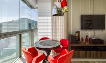 Imagem 5: MARAVILHOSO APARTAMENTO FRENTE MAR MOBILIADO E DECORADO EM BALNEÁRIO CAMBORIÚ