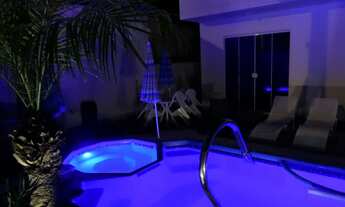 Imagem: CASA COM PISCINA E HIDRO ACOPLADA ESTALEIRINHO