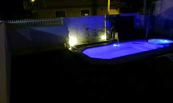 Imagem 2: CASA COM PISCINA E HIDRO ACOPLADA ESTALEIRINHO BALNEÁRIO CAMBORIÚ!