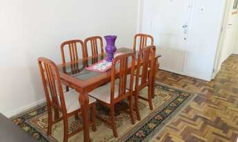 Imagem 2: Apto Av Brasil, central. Com sacada e vista