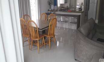 Imagem 5: 3 dormitórios, 3 suíte, 4 banheiro, 2 vagas na garagem, 134M² de Área Construída