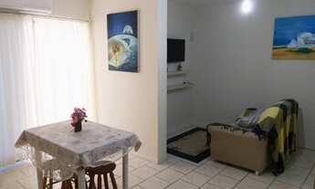 Imagem 3: Apartamento em Balneário Camboriú, com AR e internet