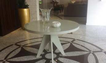 Imagem 4: Apartamento 4 dormitorios sendo 3 suites quadra mar vista mar Balneário Camboriu