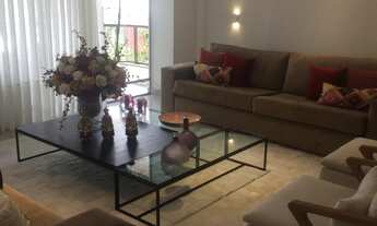 Imagem 6: Apartamento 4 dormitorios sendo 3 suites quadra mar vista mar Balneário Camboriu