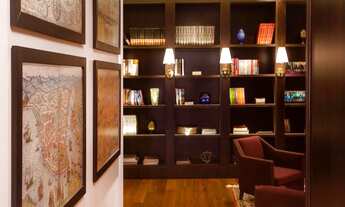 Imagem 6: Apartamento frente mar vista mar VAZIO 4 SUITES + DEPENDENCIA Balneário Camboriu