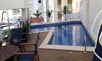 Imagem 4: Apartamento 3 suítes MOBILIADO, quadra mar próximo do shopping Atlântico em Balneário Cam