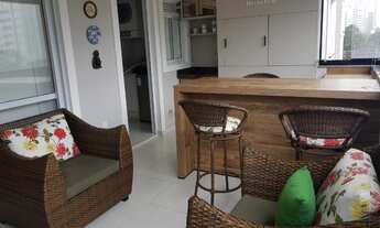 Imagem: APARTAMENTO 2 DORMITORIOS 2 vagas mobiliado