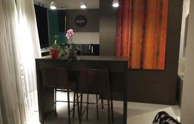 Imagem 9: MARAVILHOSO APARTAMENTO MOBILIADO NA PRAIA BRAVA.- Aceita permuta