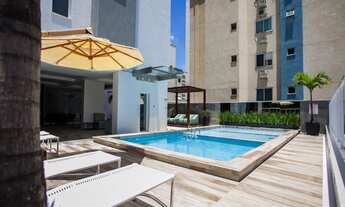 Imagem 3: Apartamento 4 dormitorios quadra mar ALTO PADRÃO nos Pioneiros balneário camboriu. Andar