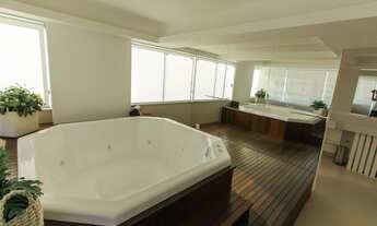 Imagem 4: Apartamento novo 3 dormitorios MOBILIADO 2vagas proximo ao shopping atlantico