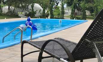 Imagem: GRANDE CASA COM PISCINA E CHURRASQUEIRA