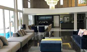 Imagem 7: ESPETACULAR MANSÃO CASA COM PISCINA FRENTE MAR EM BALNEÁRIO CAMBORIÚ