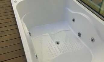 Imagem 4: LINDO APARTAMENTO COM OFURÔ QUADRA MAR EM BALNEÁRIO CAMBORIÚ