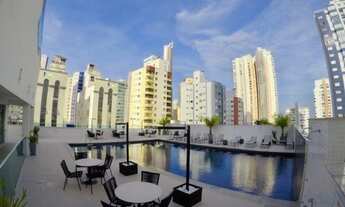 Imagem 1: Apartamento 3 dormitorios suites mobiliado e equipado. VISTA MAR Balneário Camboriu- estud