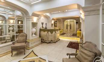 Imagem 2: Apartamento 3 dormitorios + dependencia na Avenida Brasil. VISTA MAR Balneário Camboriu