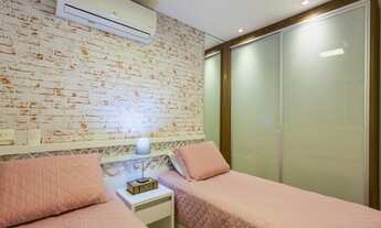 Imagem 3: Apartamento 3 dormitorios condominio fechado QUADRA MAR Bombinhas