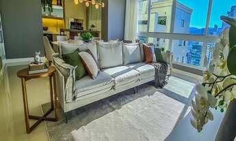 Imagem 2: Apartamento 4 dormitórios NOVO sem mobília- rua reta ao mar - BALNEÁRIO CAMBORIU