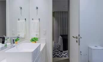 Imagem 6: Apartamento 4 dormitórios NOVO sem mobília- rua reta ao mar - BALNEÁRIO CAMBORIU