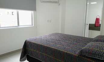 Imagem 4: Apartamento central com terraço privativo