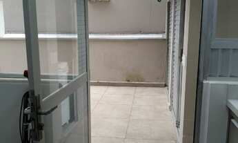 Imagem 7: Apartamento central com terraço privativo