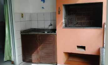 Imagem 4: Sacada com churrasqueira, quadra do mar VERÃO!!!