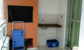 Imagem 5: Sacada com churrasqueira, quadra do mar VERÃO!!!